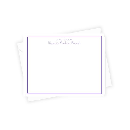 Royal Violet Trim