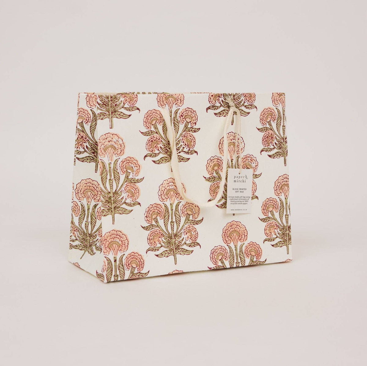 Terracotta Gift Bags - Medium
