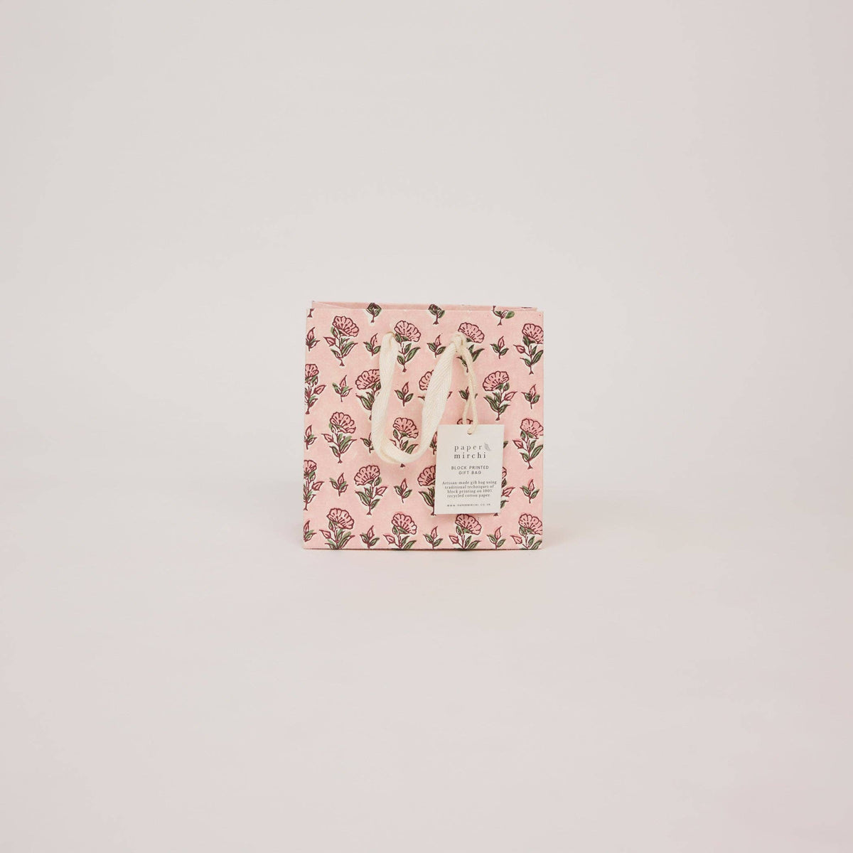 Blush Refresh Gift Bags - Small