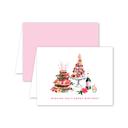 Colorful Fete Birthday