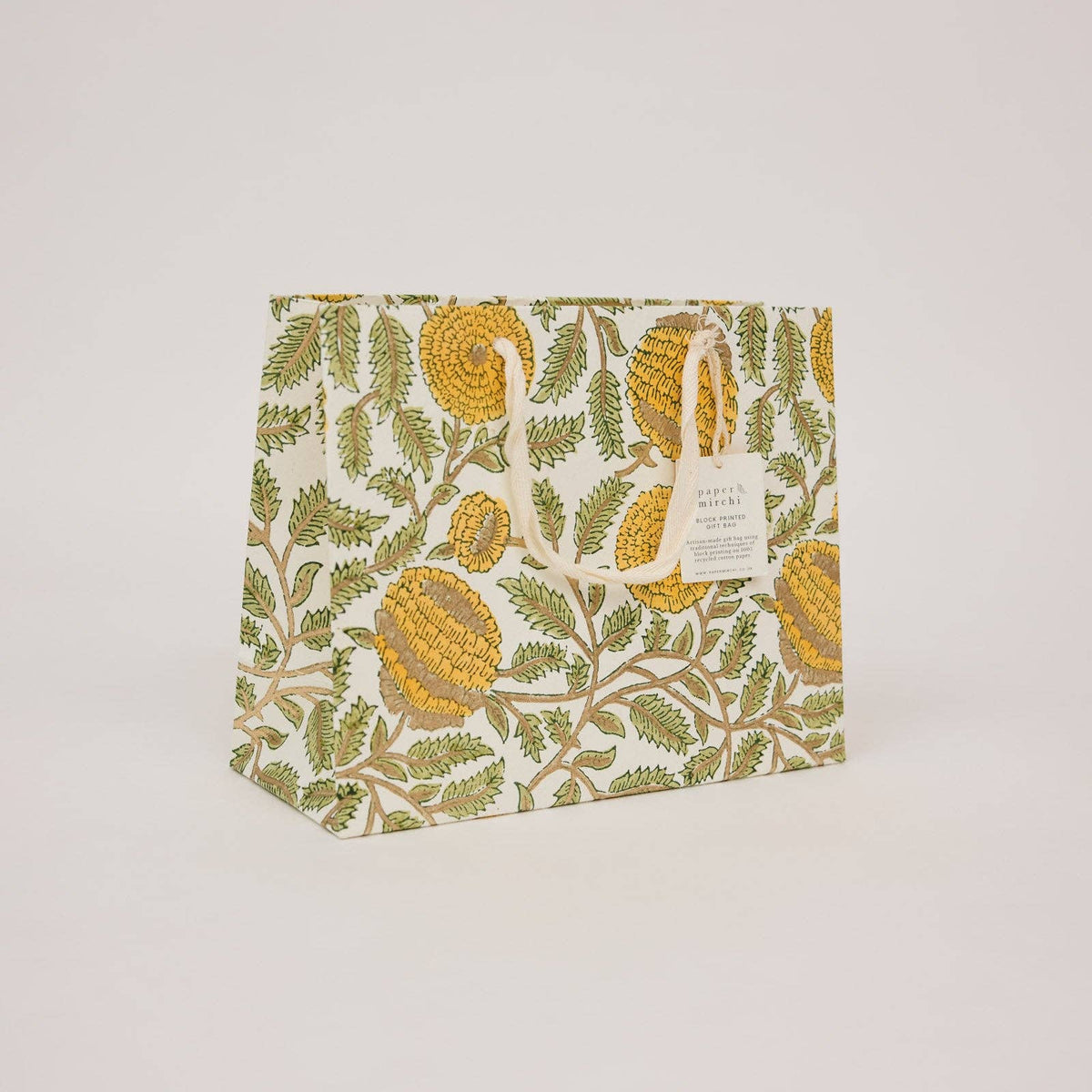 Sunshine Refresh Gift Bags - Medium