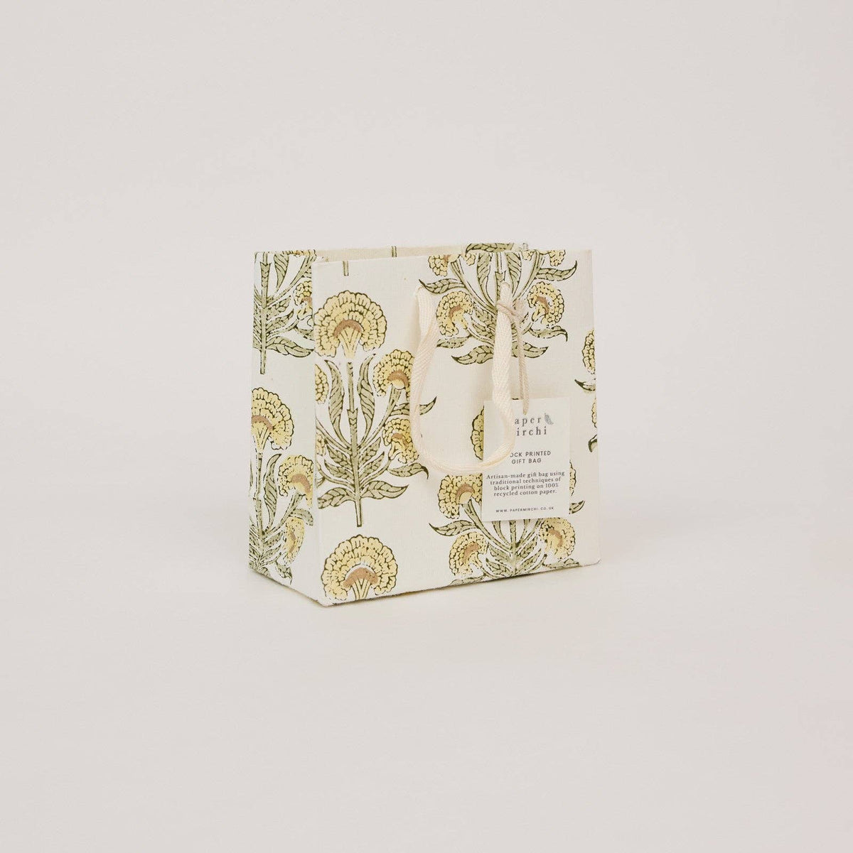 Buttercream Gift Bags - Small