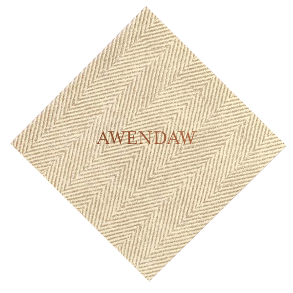 Custom Lowcountry Cocktail Napkins