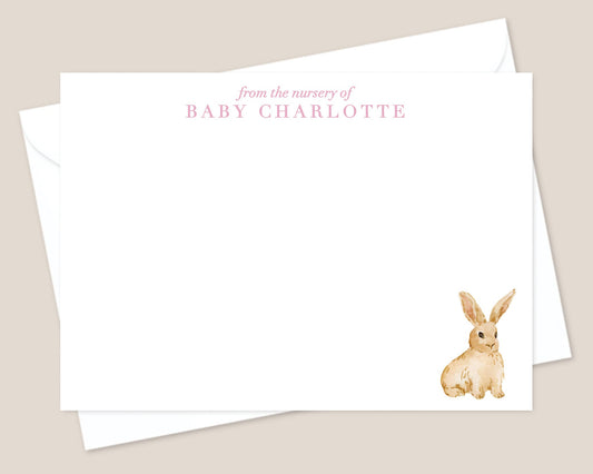 All Ears Baby Stationery