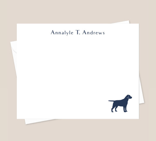 Andrews Dog Stationery
