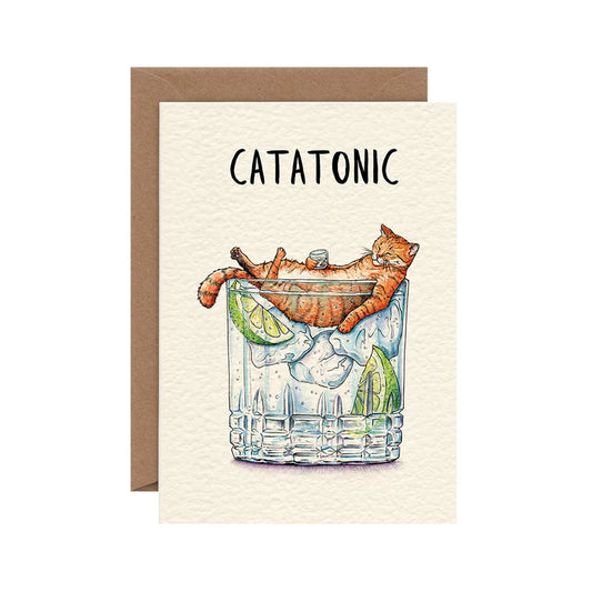 Catatonic Card