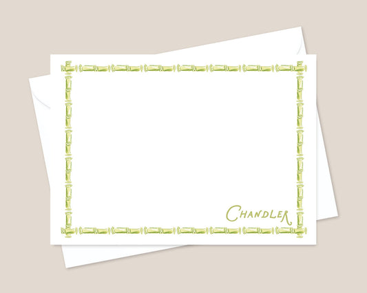 Bamboo Grove Stationery