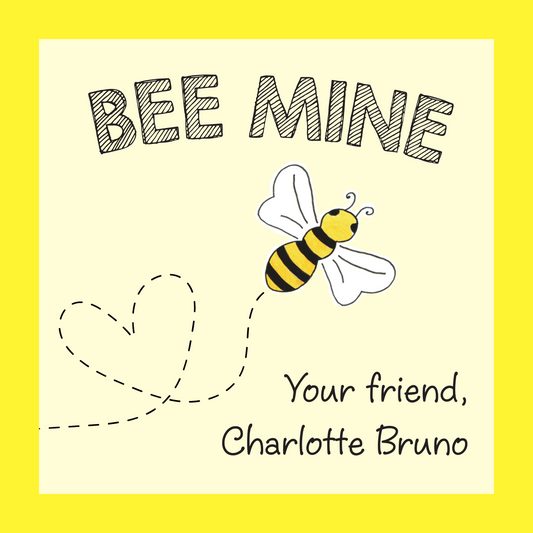 Bee Mine Valentine