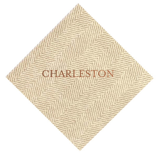 Custom Lowcountry Cocktail Napkins