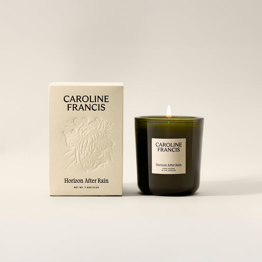 Horizon After Rain Candle
