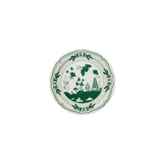 Sage & Forest Mini Beachside Paper Plates - 8 pack