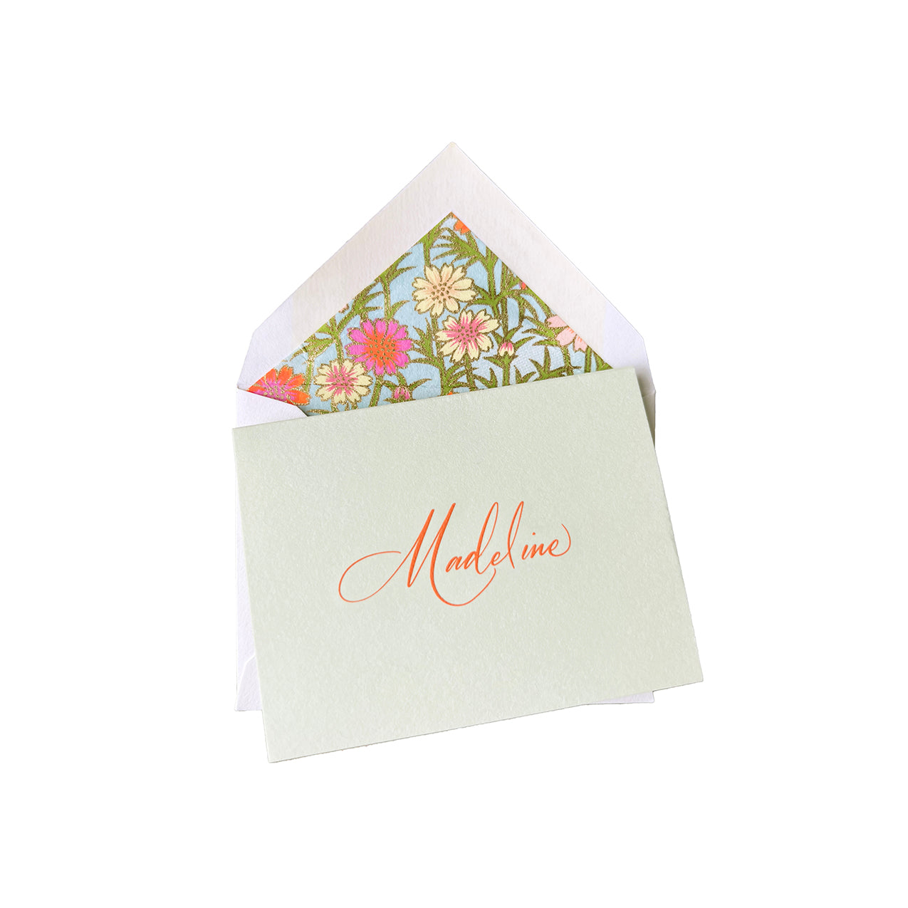 Madeline Folder