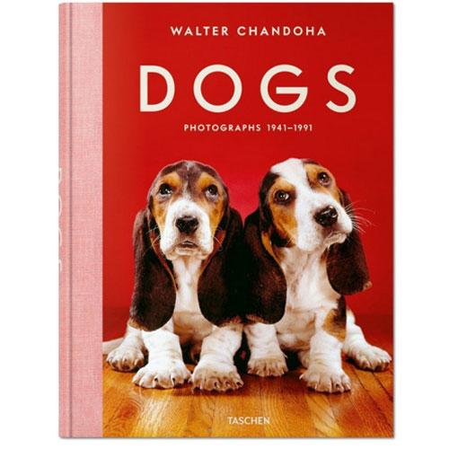 Walter Chandoha. Dogs. Photographs 1941–1991