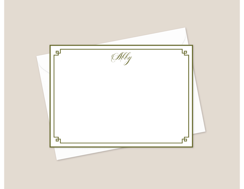 Your Royal Highness Stationery