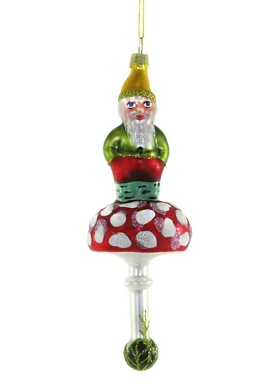 Forest Gnome Ornament