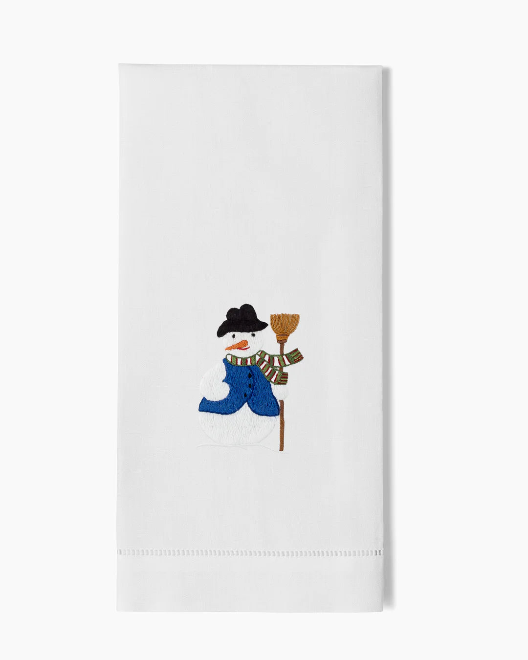 Snowman Hand Towels