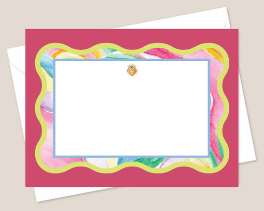 Hot To Go Stationery