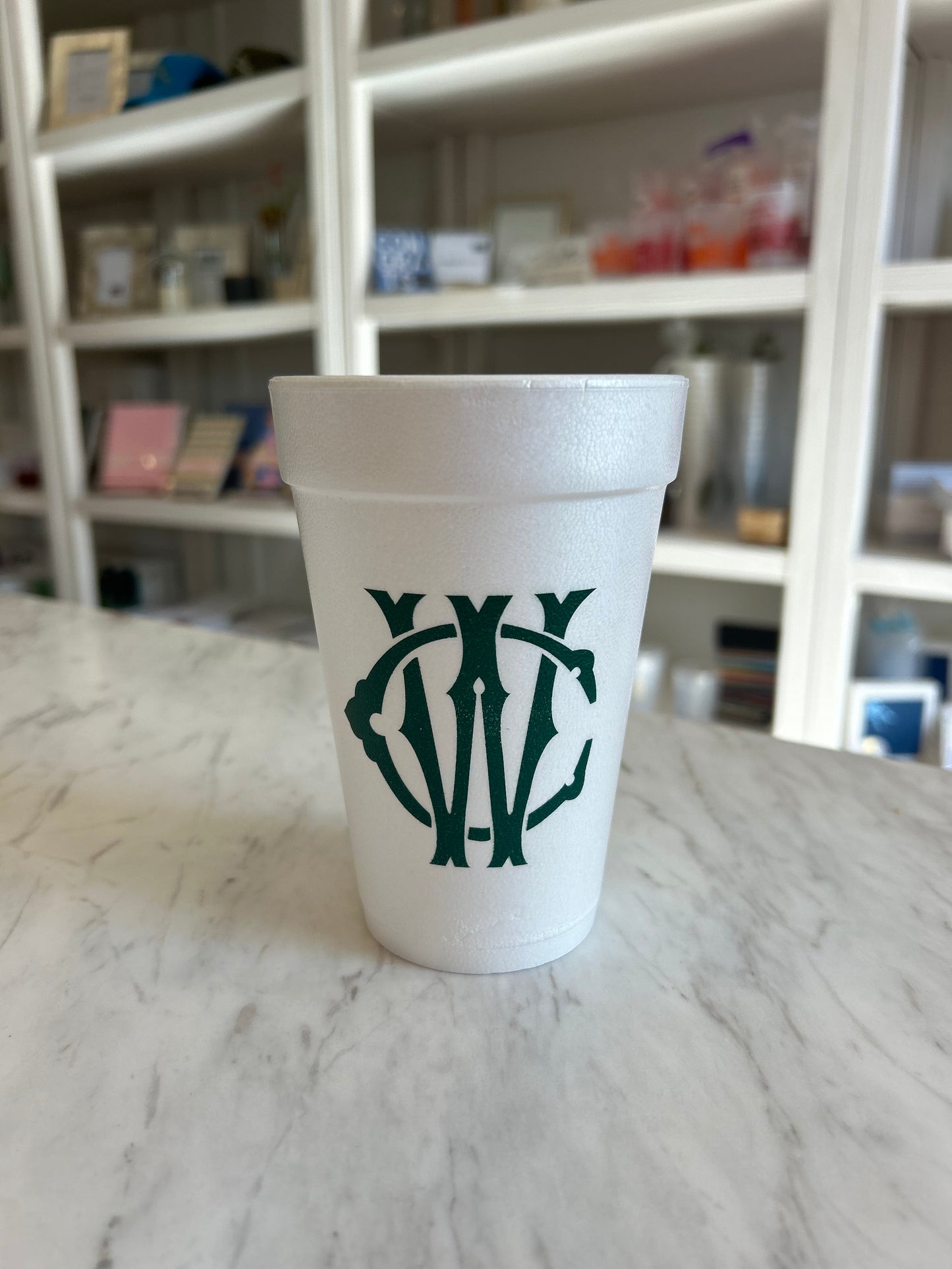 Initials Cup