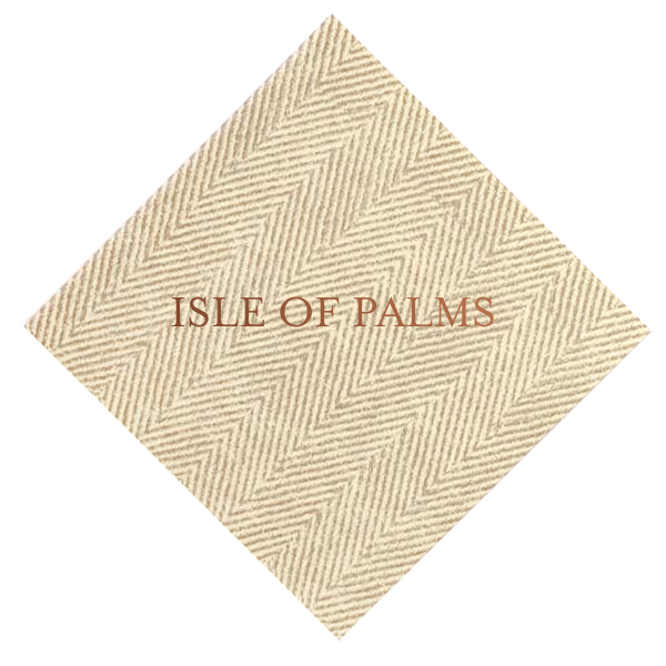 Custom Lowcountry Cocktail Napkins