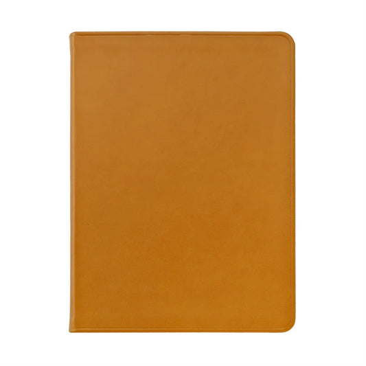 9" Lined Soft Cover Journal