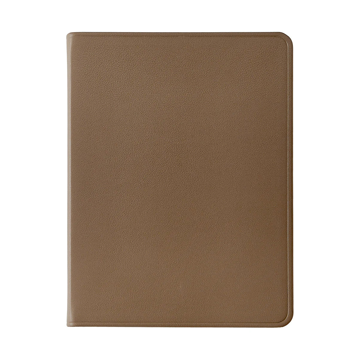9" Lined Soft Cover Journal