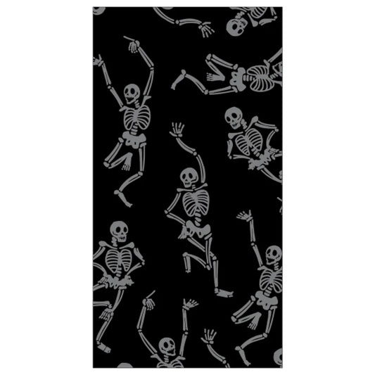 Skeleton Dance Guest Napkin - pack of  16