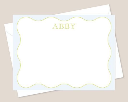 Lillypad Stationery