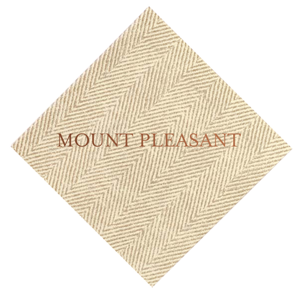 Custom Lowcountry Cocktail Napkins