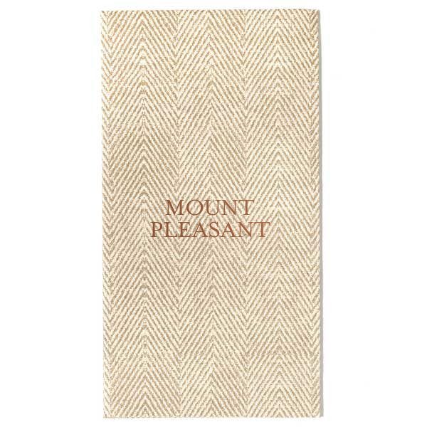 Custom Lowcountry Towels