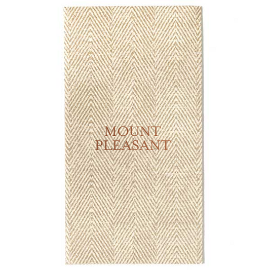 Custom Lowcountry Towels