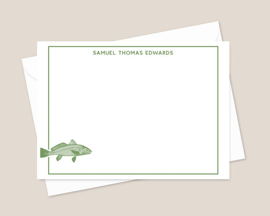 Nice Catch Stationery