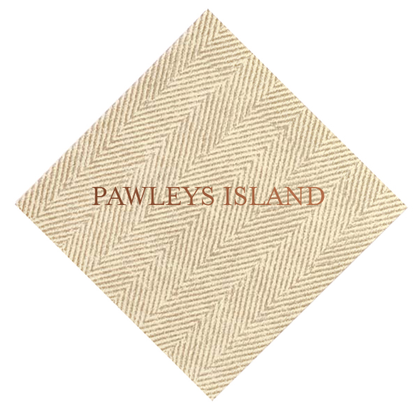 Custom Lowcountry Cocktail Napkins
