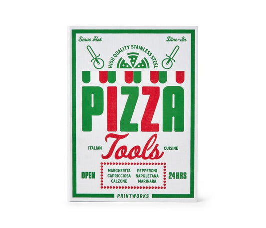 The Essentials - Pizza Tools