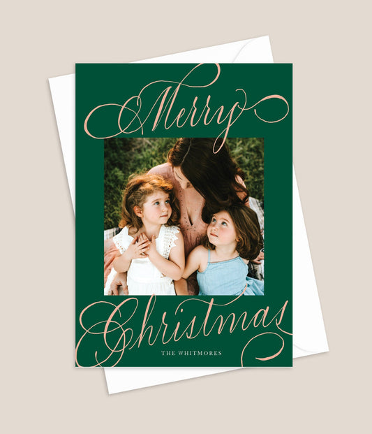 Rosemary Beach Christmas Card
