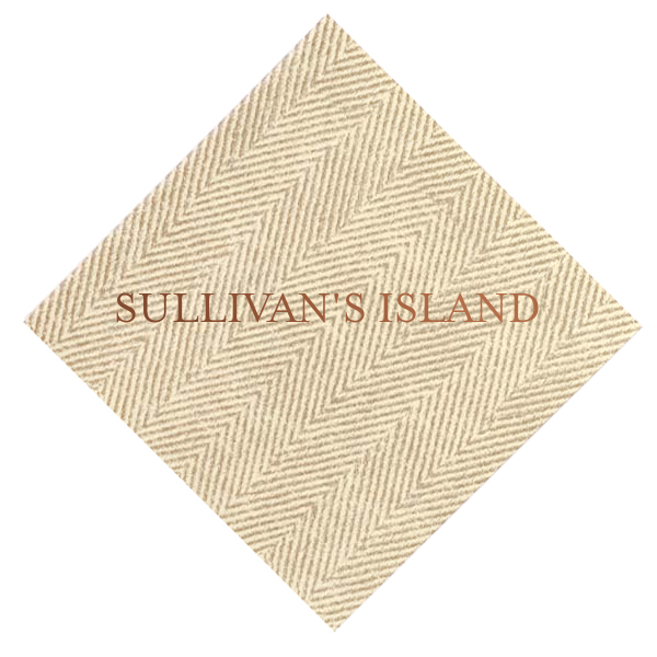 Custom Lowcountry Cocktail Napkins