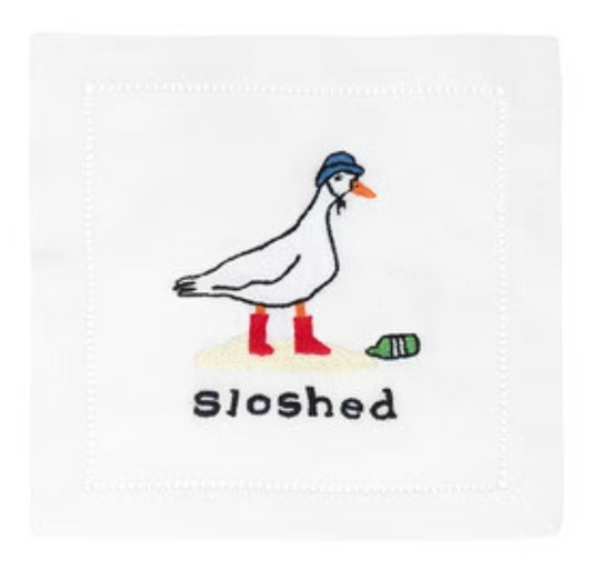 Sloshed Napkins