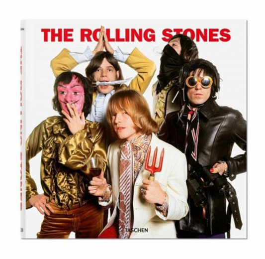 Rolling Stones - Updated Edition Book