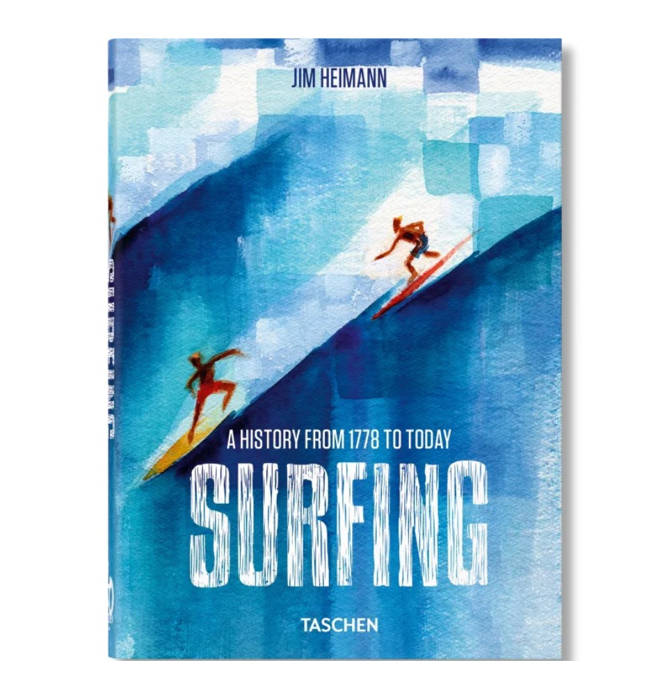 Surfing. 1778–Today. (40th Anniversary Edition) Book