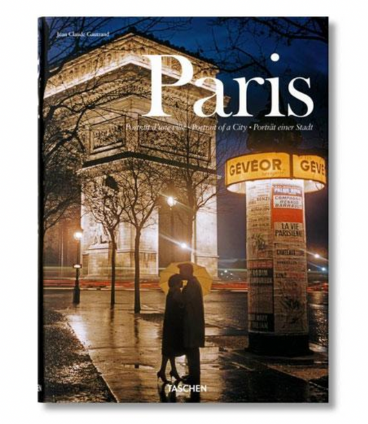 Paris. Portrait of a City Book