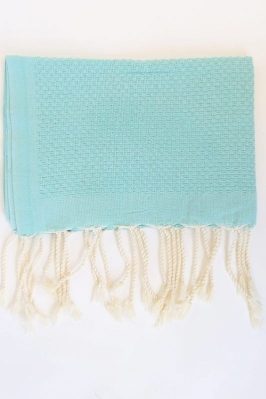 Aqua Guest Towel