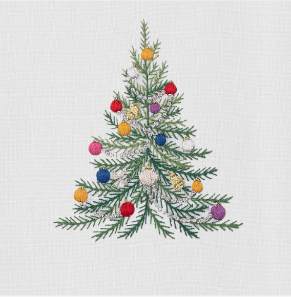Henry Handwork - Christmas Tree