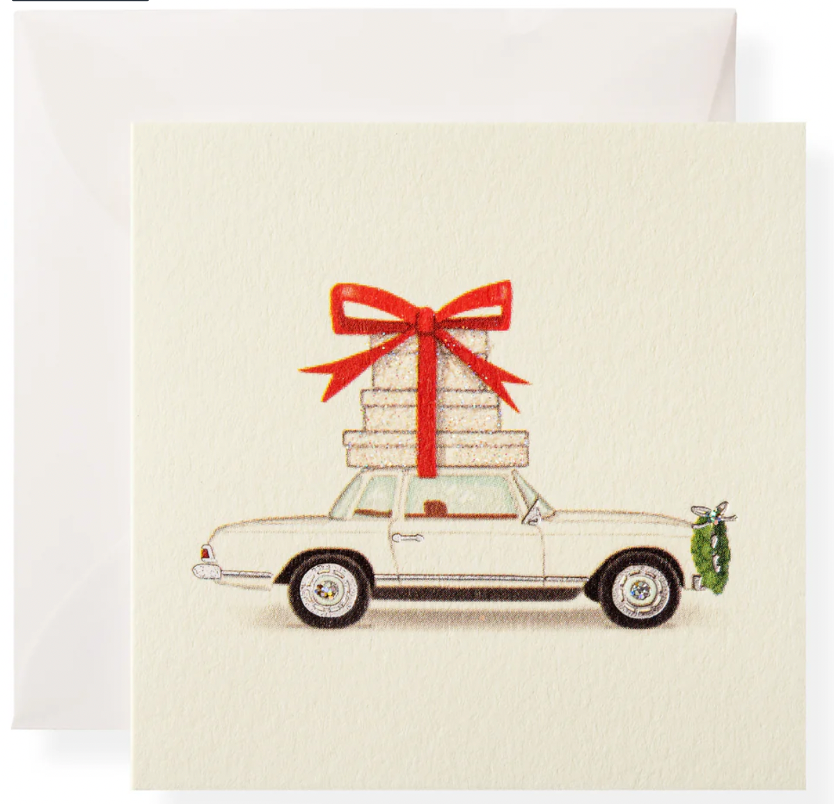 Holiday Delivery Individual Gift Enclosure