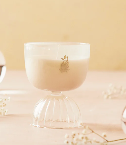 Rewined Coupe Prosecco Candle