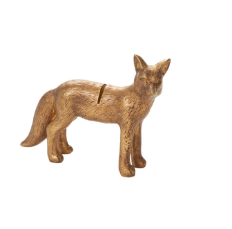 Fox Enchanted  name card holder