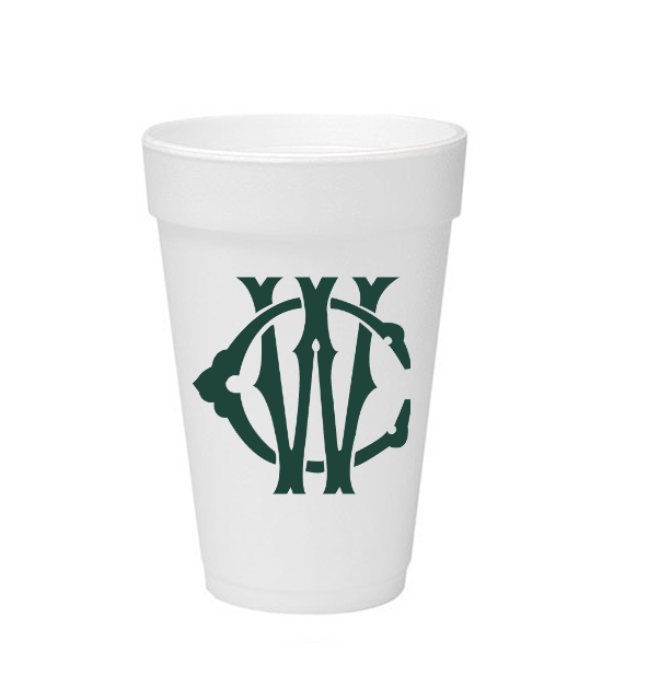 Initials Cup