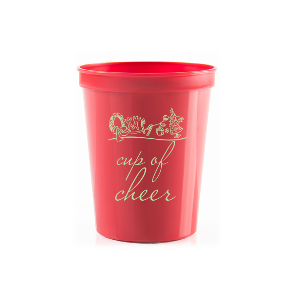 Cup of Cheer Custom Cups