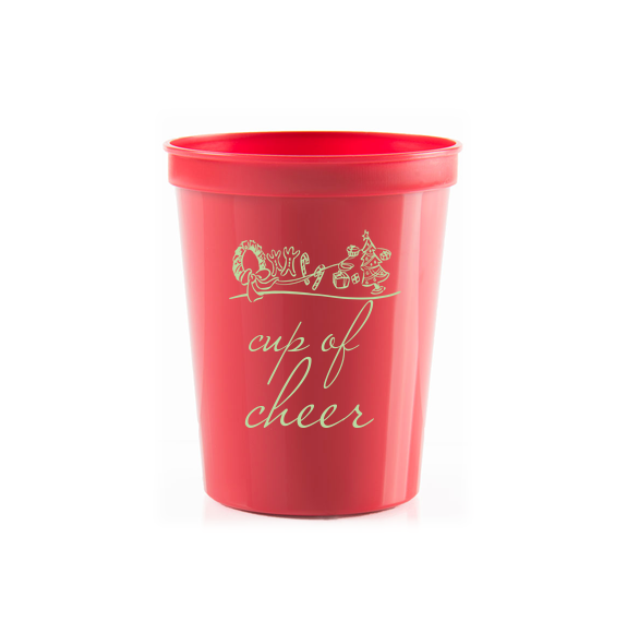 Social Paper Company Cup of Cheer Cups