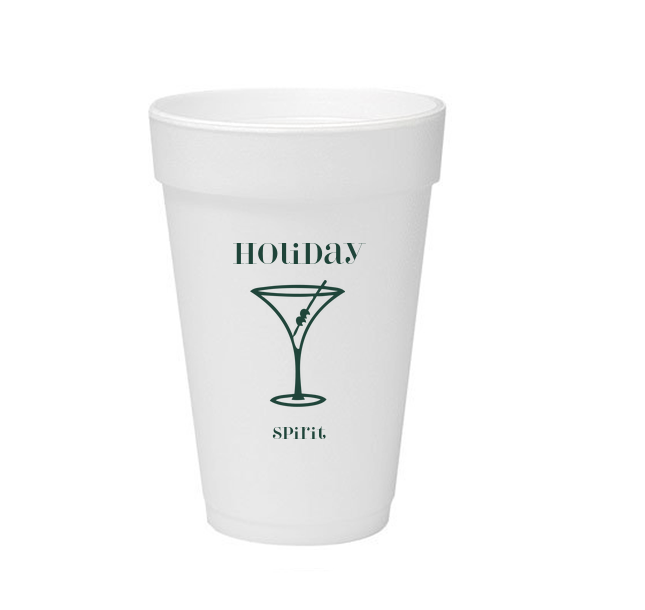 Social Paper Company Cups