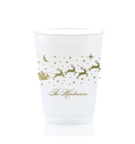 The Hindmans Custom Cups