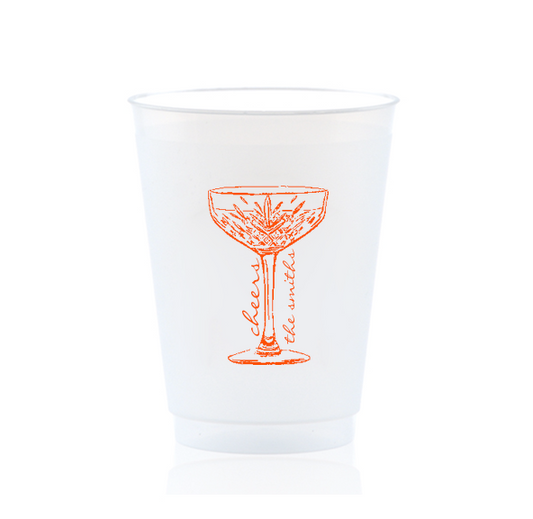 Cheers, the Smiths Cups